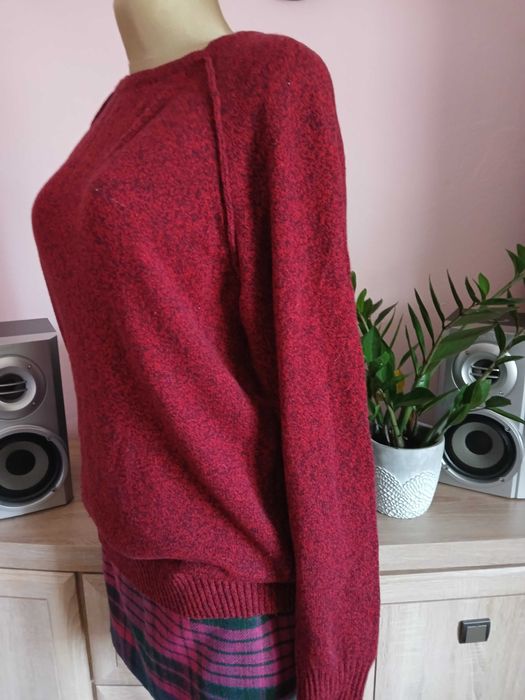 Bytom Sweter unisex r,L[męskie] 80%lambwool