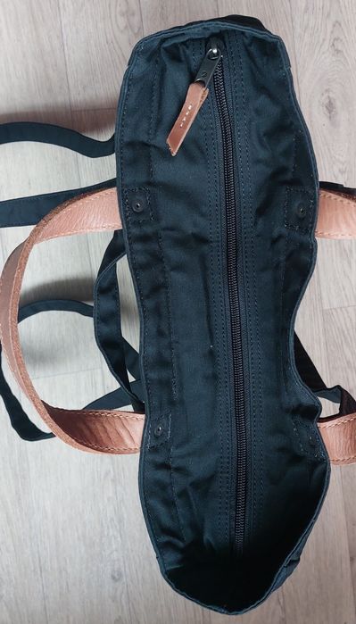 Сумка-рюкзак б/у fjallraven totepack no.2 16L (Sweden)