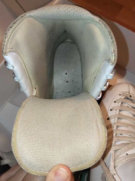 Vendo Patins Edea Rondo