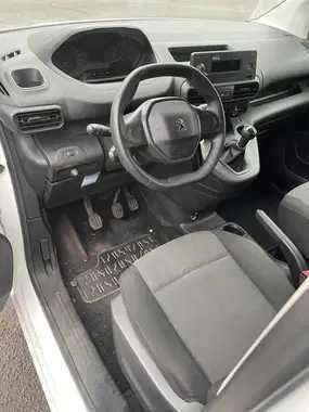 Peugeot Partner 2020 1.5 HDI para peças