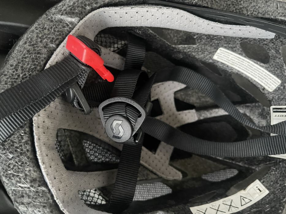 Kask juniorski Scott Spunto 50-56 cm