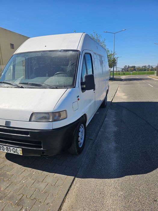 Fiat ducato 2.8D 2600€