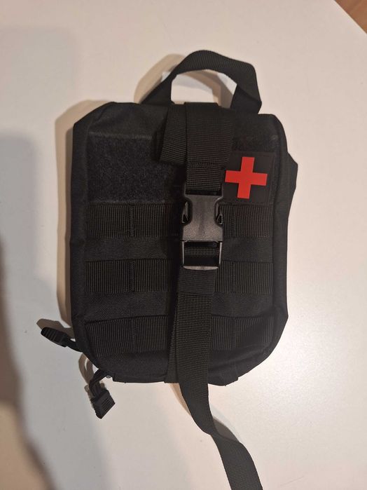 Saszetka 2w1 wojskowa taktyczna lub apteczka medyczna NOWA