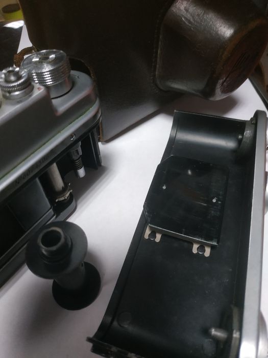 Фотоаппарат Мир СССР