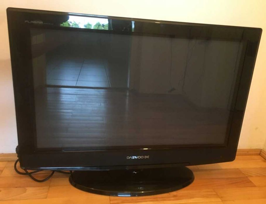 Telewizor TV DAEWOO DPP - 32 F1 plasma  cena obniżona!