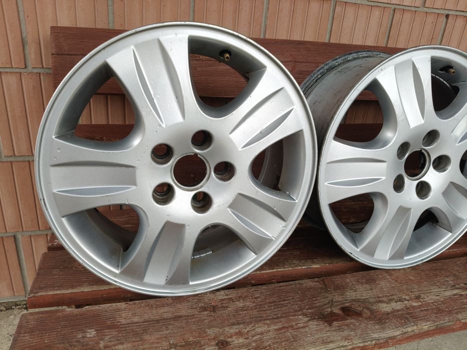 Felgi 5x108 R16 Ford