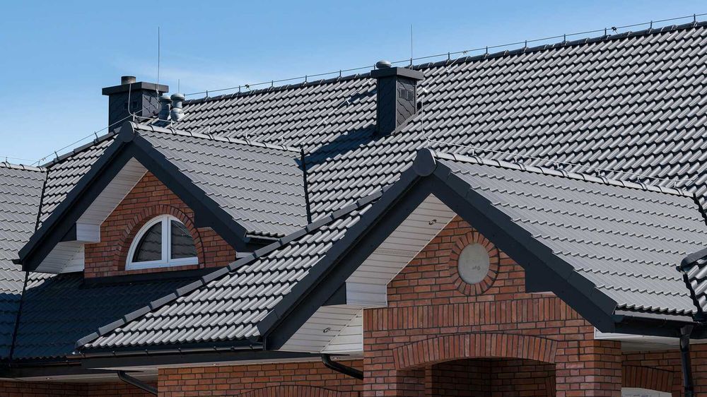 Dachówka Cementowa/betonowa Goteborg