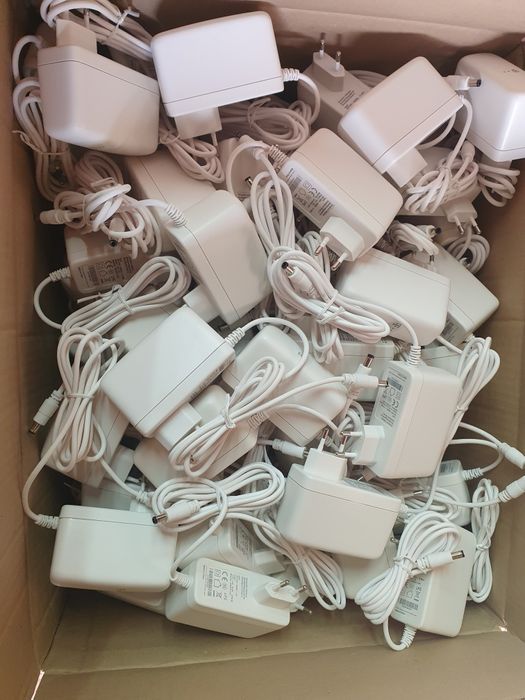 Зарядка Блок живлення 12в/3а 36w Deutsche Telekom оригінал