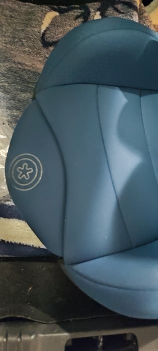 Fotelik Kiddy 15-36 isofix