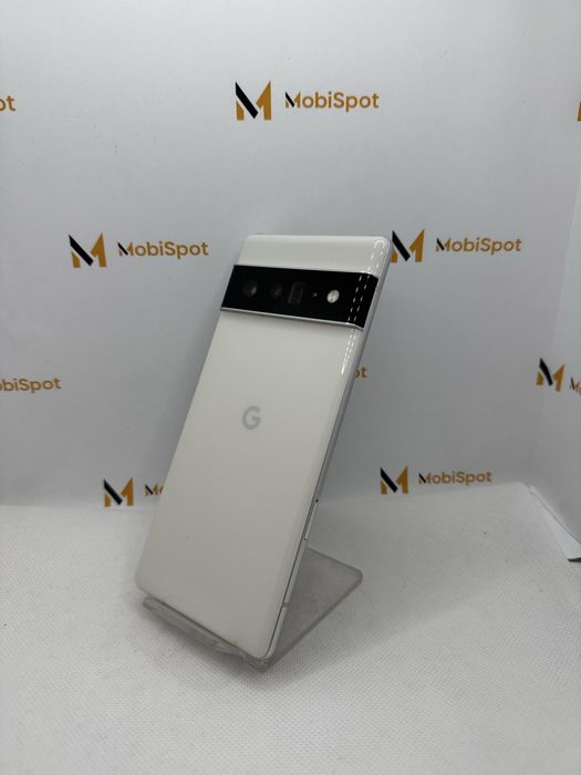 Google Pixel 6 Pro White 12/256gb Neverlock