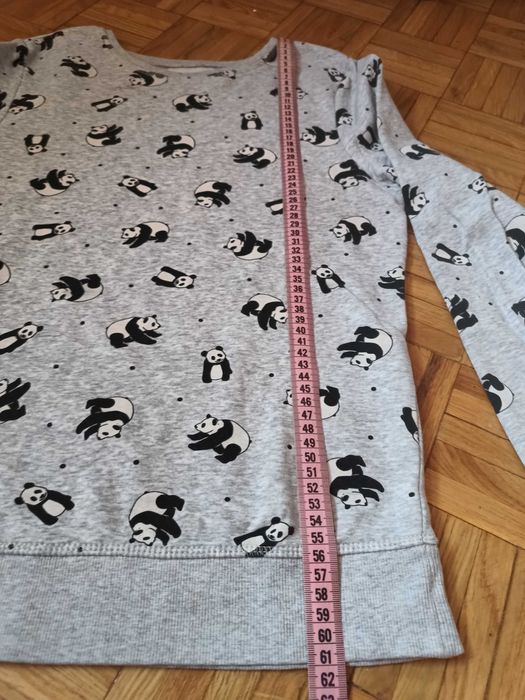 Bluza damska S trzy sztuki