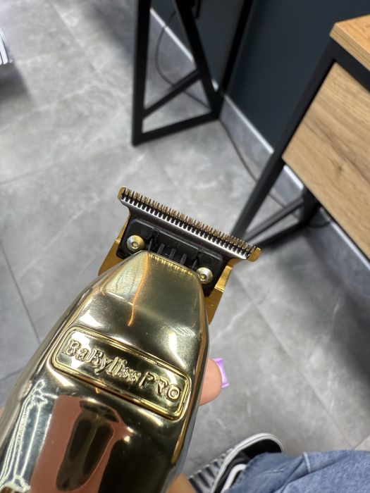 Тример BaByliss Pro SkeletonFX