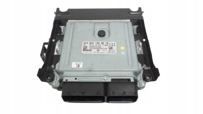 mercedes cls w219 sterownik komputer silnika a6421509078
