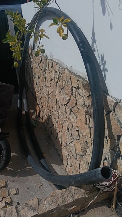 Tubo Pead D90 15mts