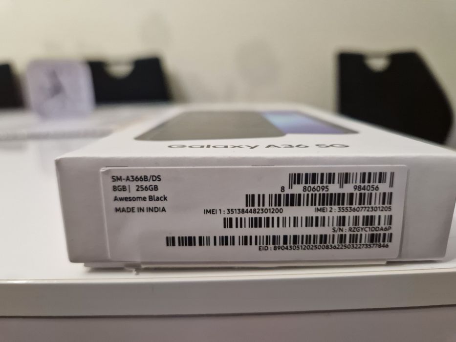 Samsung Galaxy A36 5G 8/256 GB