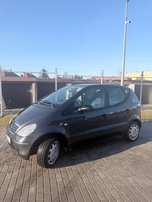 Mercedes-Benz A 140 | 2000 | Prywatne auto