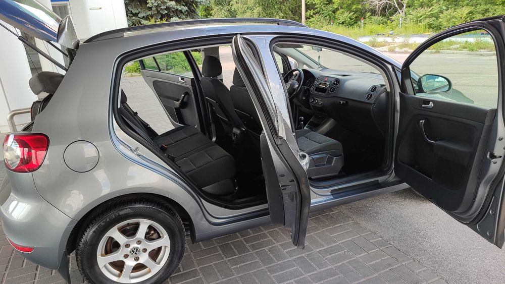 Volkswagen Golf 6 Plus 1.4 MPI