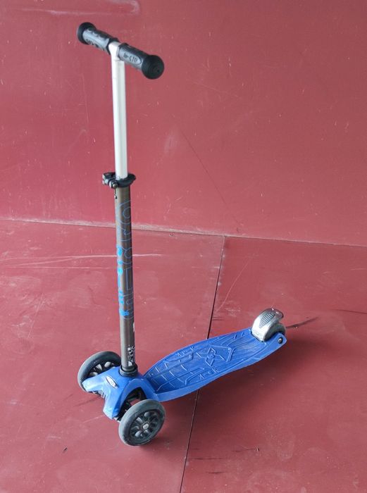 Hulajnoga Maxi Micro Deluxe