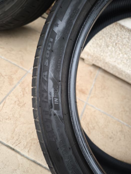 Pneus 245/40/20 Bridgestone Potenza S001