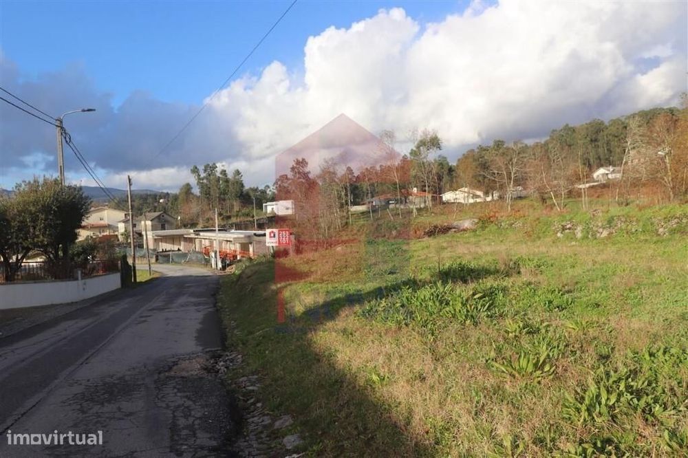 Terreno para construção, Fiscal — Fiscal, Braga