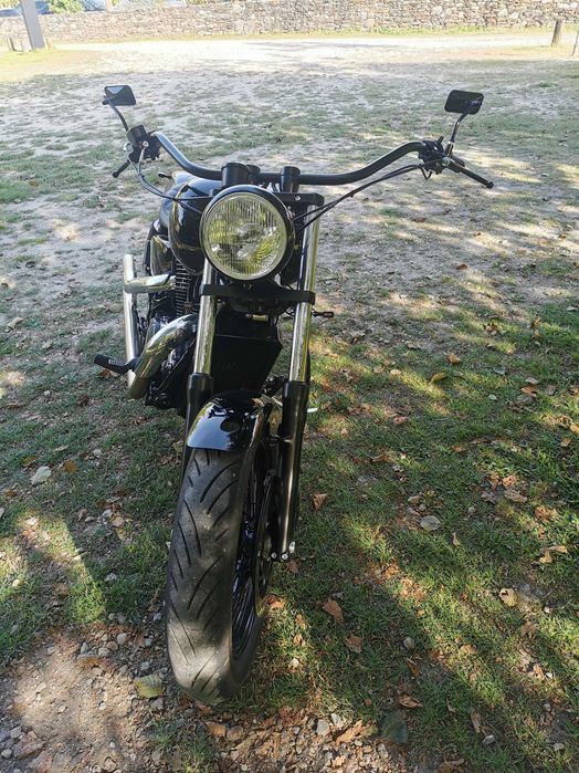 Moto Honda VT 1100 1999