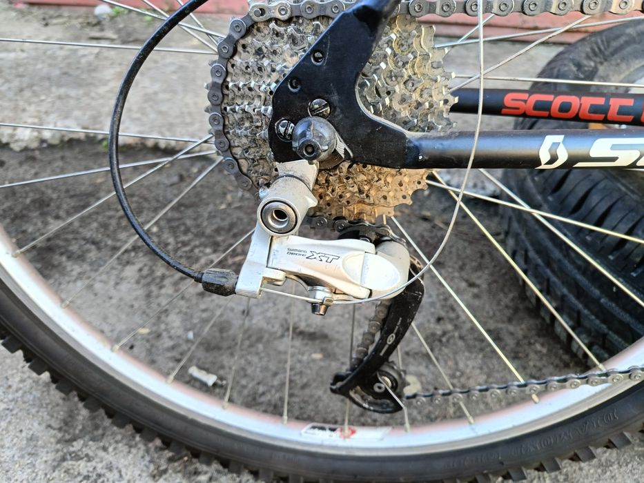 Велосипед Scott voltage L