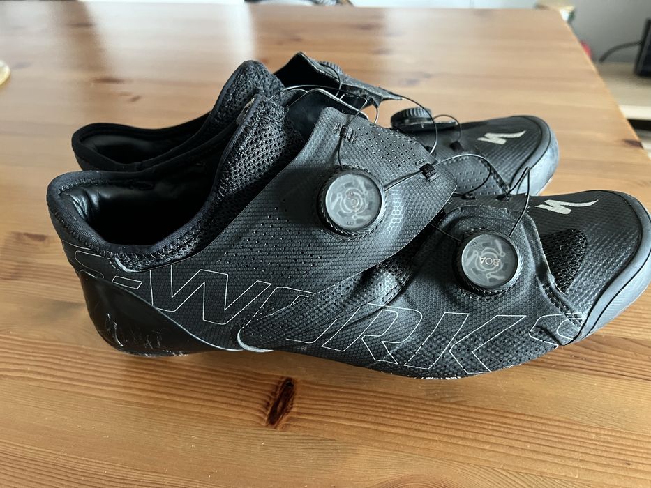 Sapatilha S-Works 44 europe