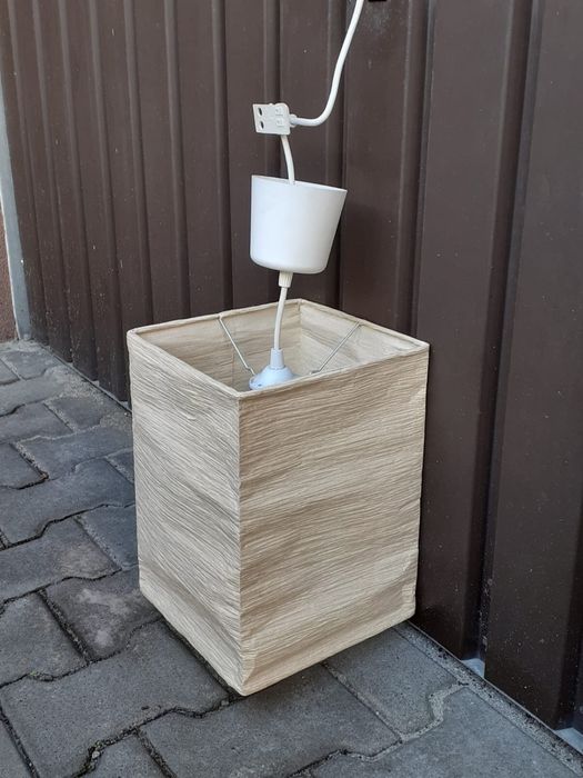 Lampa wisząca wewnętrzna