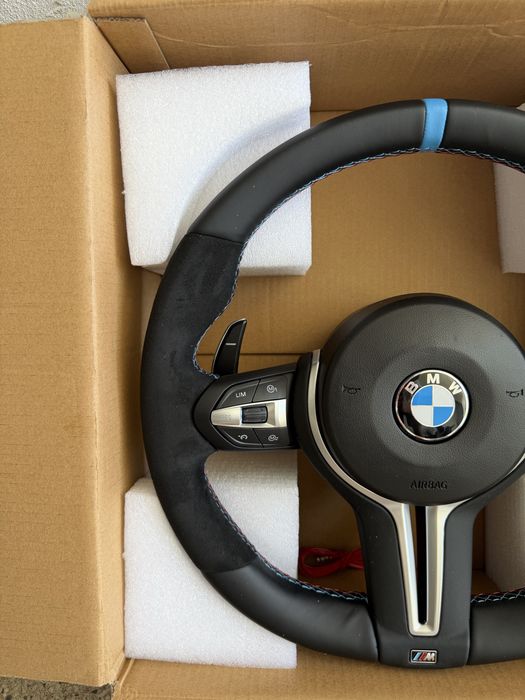 Volante BMW Pack M