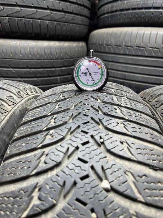 195/65 R15 Kumho комплект зима