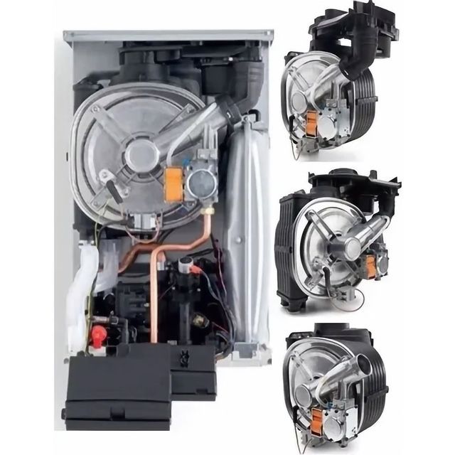 Продам газовий котел Protherm Puma Condens 18/24 MKV-AS/1 НОВИЙ