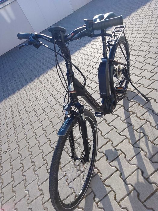 Rower elektryczny Victoria Performance Bosch