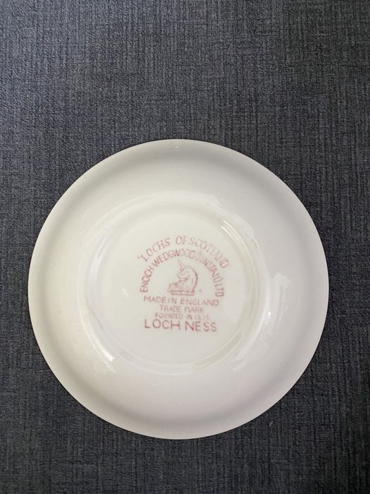 Prato vintage - Lochs of Scotland