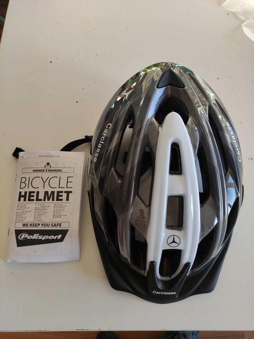 Capacete Bicicleta a estrear. (58-62cm)