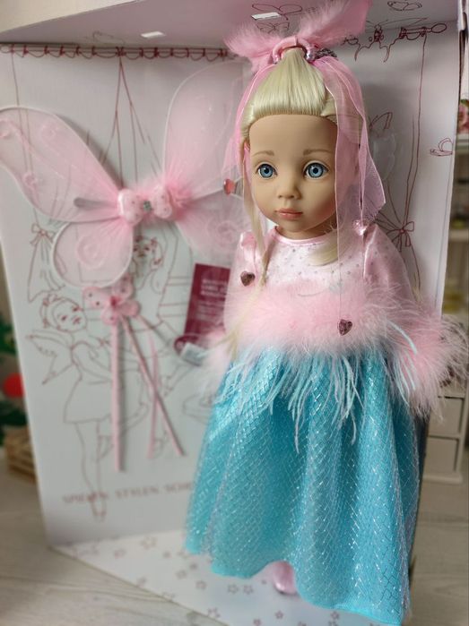 Лялька Фея Marie  Марія Gotz 2366086, 50 см