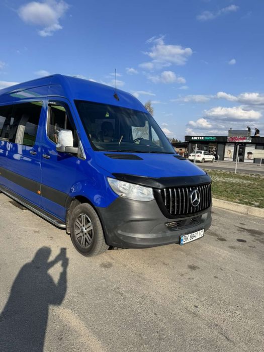 Продається Мерседес Спринтер 907 на Автоматі