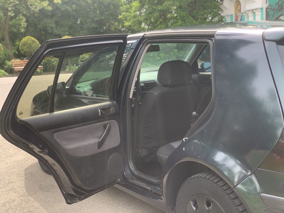 Golf4 1.9 tdi в гарному стані