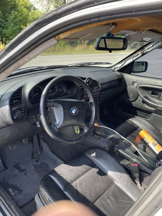 bmw e36 touring m52