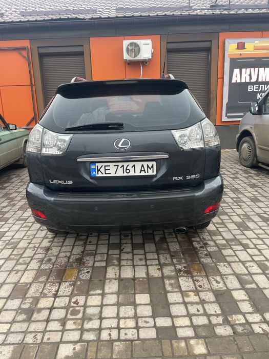 Продам Lexus rx 350