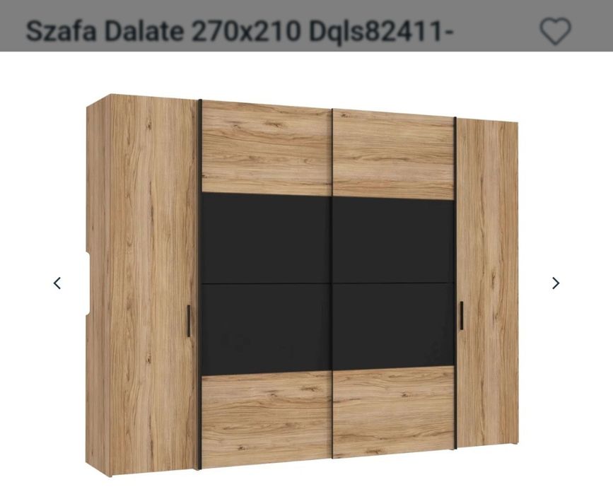 Duża szafa  NOWA