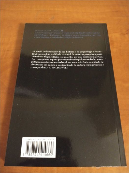 Livro Bronislaw Malinowski - Uma teoria Científica da Cultura