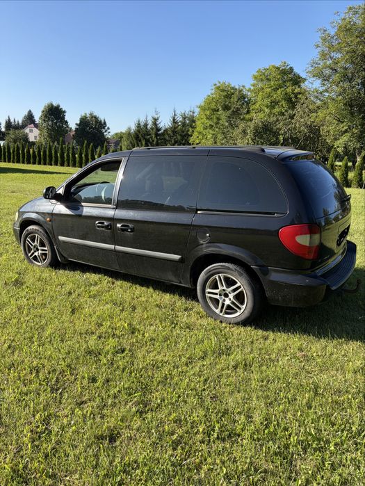 Sprzedam Chrysler Voyager