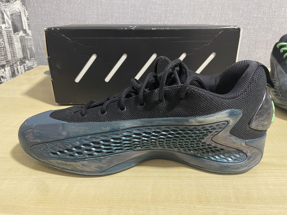 Кросівки баскетбольні  Anthony Edwards 1 Low (оригінал)