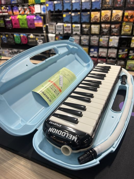 Melodyka Suzuki Study-32 BL harmonijka klawiszowa melodion