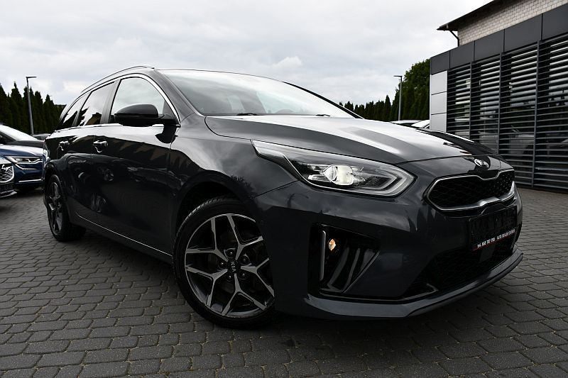 Kia Cee'd