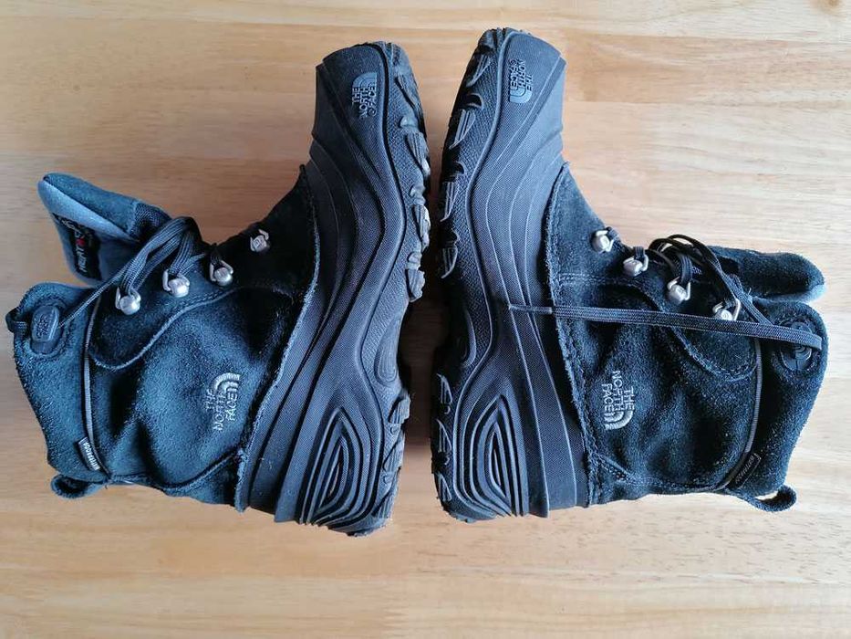 Buty zimowe dziecięce The North Face