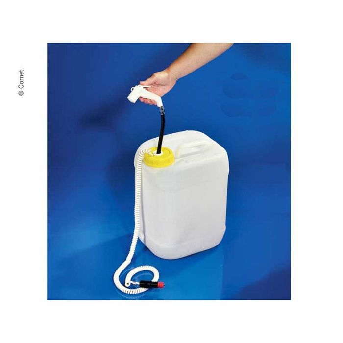 Duche portátil 20 lts 12V (Autocaravana / Campervan)