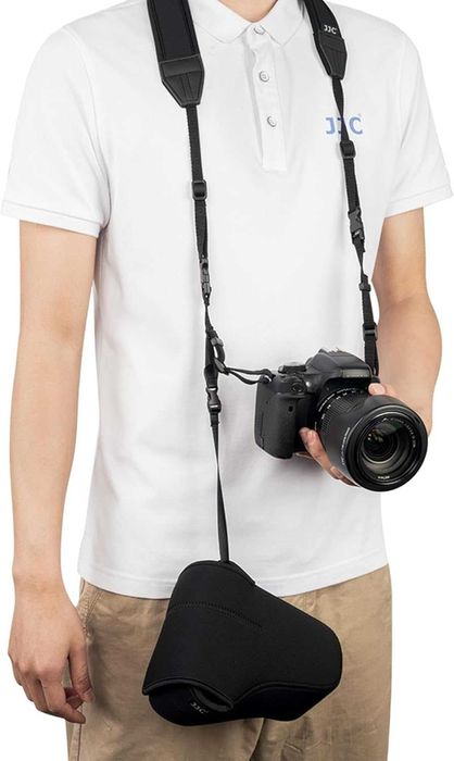 JJC Ultralekka torba na aparat DSLR do Canon