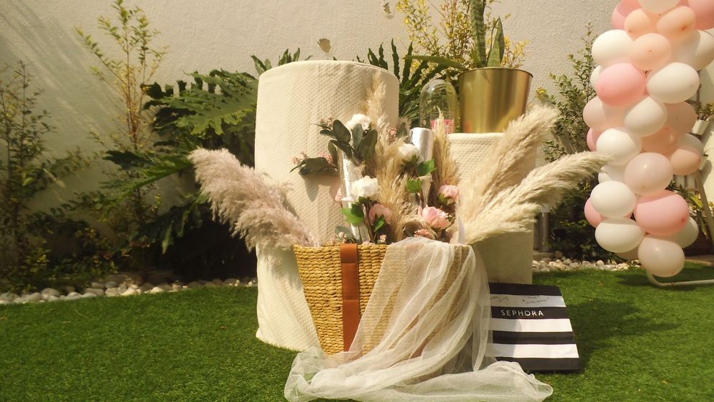 Decoração de Festas