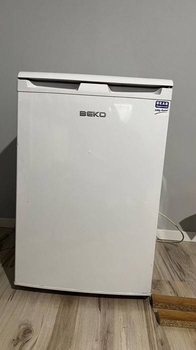 Lodówka Beko podblatowa 85 cm | cicha, sprawna